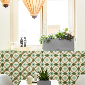 Donica Lechuza Balconera Stone 50 | 80 szary kamienny - 7