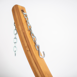 Stojak na hamak kingsize La Siesta Elipso Nature - 2