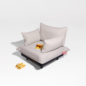 Fotel ogrodowy Fatboy Paletti Lounge Chair Mist - 12