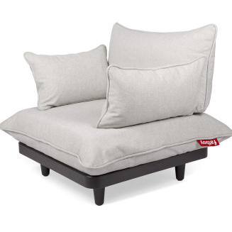 Fotel ogrodowy Fatboy Paletti Lounge Chair Mist - 2
