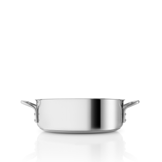 Patelnia sauté Eva Solo Stainless Steel Ceramic Slip-Let® Ø24 cm | JESIENNA PROMOCJA - 2