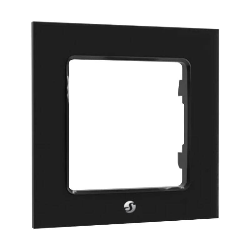  SHELLY single frame (black)