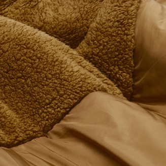 Koc podgrzewający Fatboy Hotspot Blanket toffee - 2