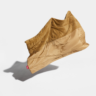 Koc podgrzewający Fatboy Hotspot Blanket toffee - 6