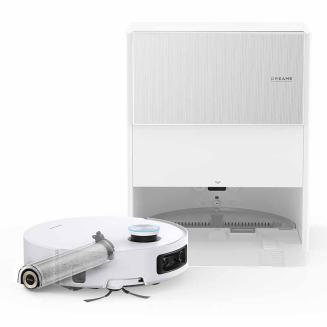 Robot sprzątający DREAME Aqua10 Ultra Roller Complete (biały) - 2