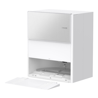 Robot sprzątający DREAME Aqua10 Ultra Roller Complete (biały) - 3