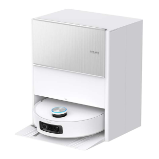Robot sprzątający DREAME Aqua10 Ultra Roller Complete (biały) - 9