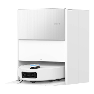 Robot sprzątający DREAME Aqua10 Ultra Roller Complete (biały) - 10