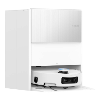 Robot sprzatający Dreame Aqua10 Ultra Roller Complete (biały) - 12