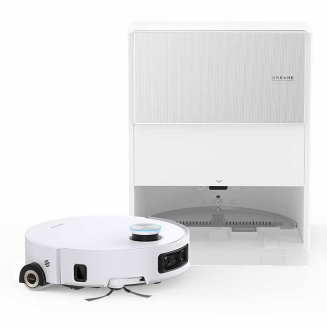 Robot sprzątający DREAME Aqua10 Ultra Roller Complete (biały) - 12