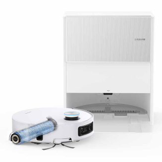 Robot sprzątający DREAME Aqua10 Ultra Roller Complete (biały) - 13