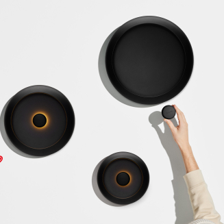 Wall lamp | table Fatboy Oloha Lobby Anthracite Medium - 9