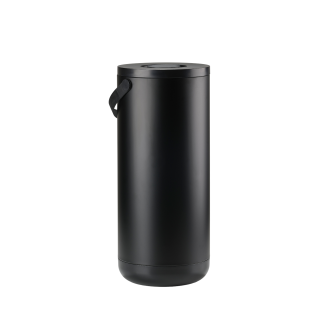 Kosz na śmieci Zone Denmark Circular 35l Black - 3