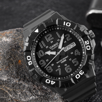 Zegarek Męski CASIO MRW-210H-1AVDF + BOX - 4