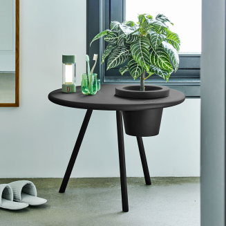 Stolik Fatboy Bakkes Planter Anthracite - 4