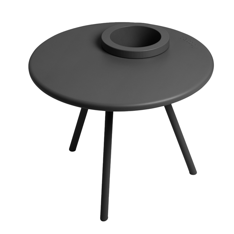Stolik Fatboy Bakkes Planter Anthracite