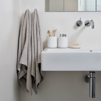 Ręcznik Zone Denmark Classic Soft Grey 70x140 cm - 5