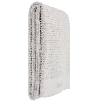 Zone Denmark Classic Soft Gray towel 70x140 cm