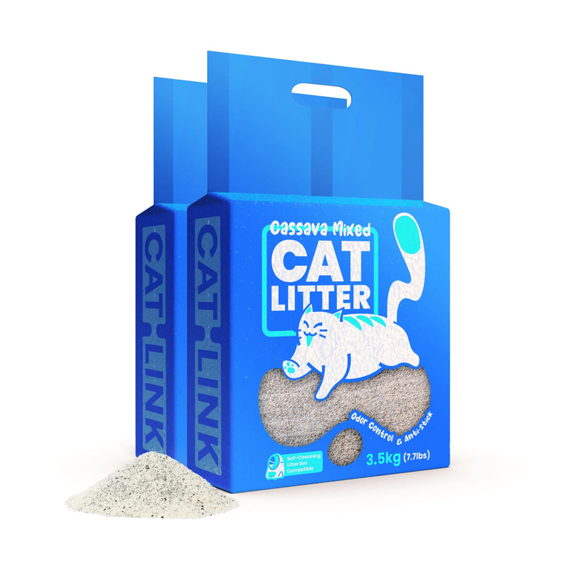 Żwirek CATLINK Mixed Litter