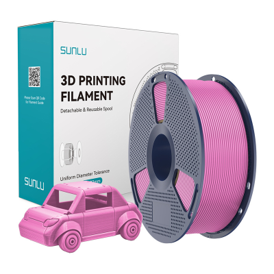 SUNLU PETG Filament 1.75mm 1kg (pink)