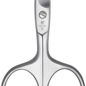 Zestaw do manicure Zwilling Twinox czarne skórzane etui 8 elementów - 3
