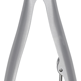 Zestaw do manicure Zwilling Twinox czarne skórzane etui 8 elementów - 8