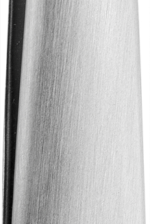 Zestaw do manicure Zwilling Twinox czarne skórzane etui 8 elementów - 9