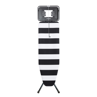 Deska do prasowania Rolser K-TRES Black Tube Lido-Blanco/Negro
