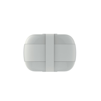 Pojemnik na lunch Alessi Food à Porter szary - 3