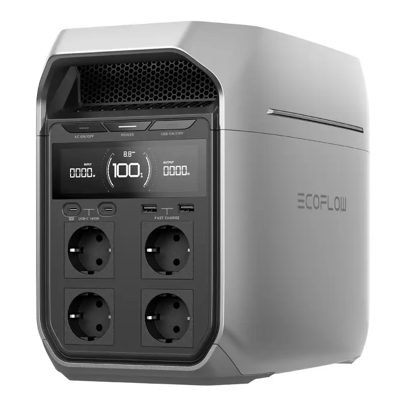  ECOFLOW DELTA 3 Plus 1kWh Power Station