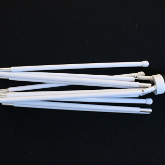 Lampa Umage EOS XL light brown 75 cm - 10