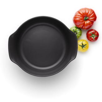 Miska Eva Solo Nordic Kitchen 2 l Black - 3