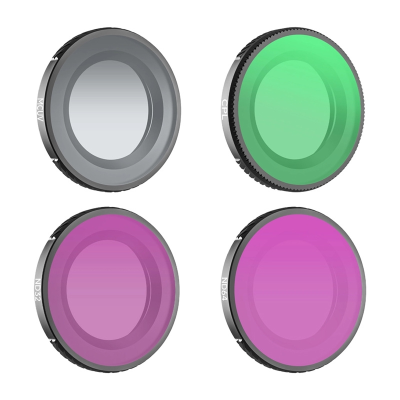  Sunnylife MCUV + CPL + ND32 + ND64 Filter Set for Osmo Nano