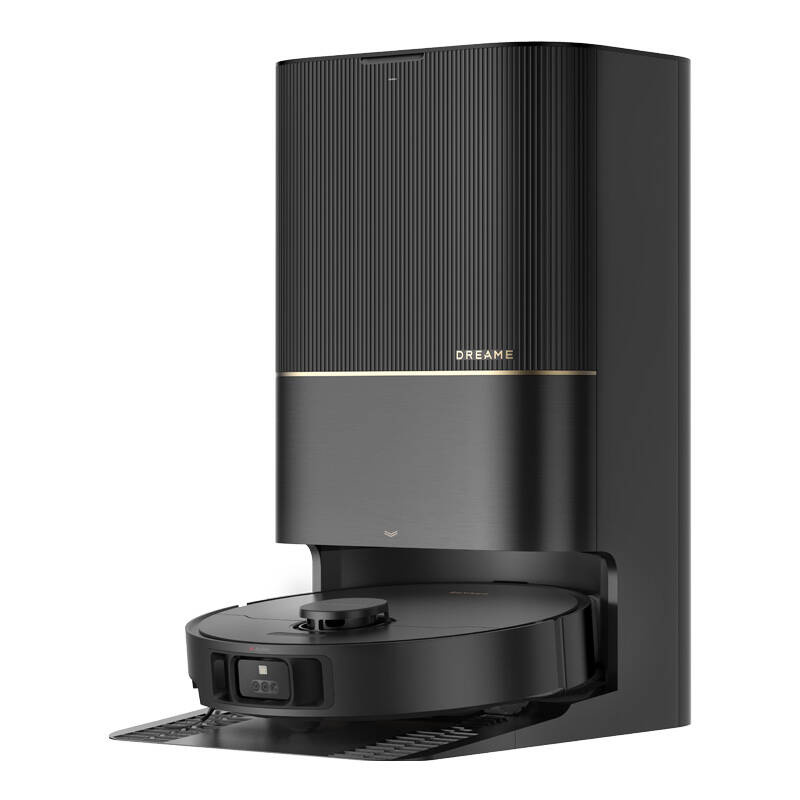 Robot sprzątający Dreame X40 Ultra Complete (czarny)