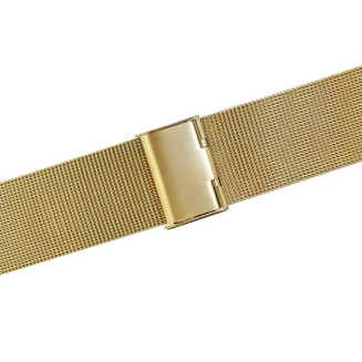 Bransoleta Siatka Złota 22 mm 301G22 - 3