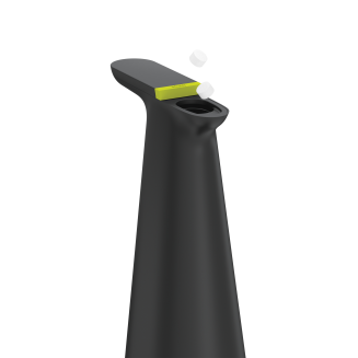 Dozownik automatyczny Simplehuman Sensor Spray 350 ml czarny - 4
