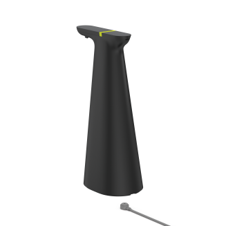 Dozownik automatyczny Simplehuman Sensor Spray 350 ml czarny - 3