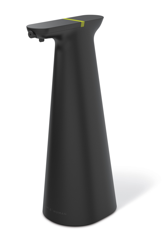 Dozownik automatyczny Simplehuman Sensor Spray 350 ml czarny