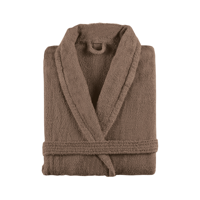 Szlafrok Sorema New Plus Taupe M | BESTSELLER | SZYBKA WYSYŁKA 24H