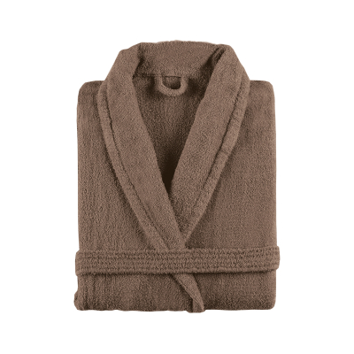 Szlafrok Sorema New Plus Taupe M | BESTSELLER | SZYBKA WYSYŁKA 24H