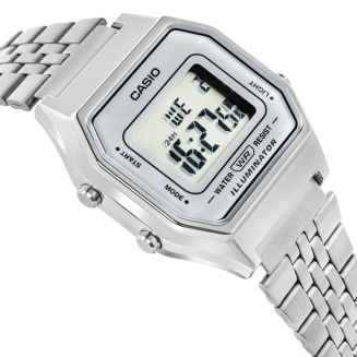 Zegarek Damski CASIO LA680WA-7DF + BOX - 2