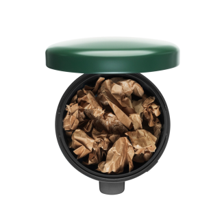 Kosz łazienkowy Brabantia NewIcon 20l Pine Green - 6