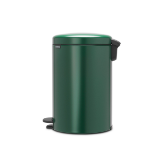 Kosz łazienkowy Brabantia NewIcon 20l Pine Green - 3
