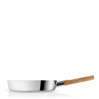 Patelnia z pokrywką Eva Solo Nordic Kitchen Steel Ø24 cm - 3