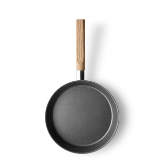 Patelnia z pokrywką Eva Solo Nordic Kitchen Steel Ø24 cm - 5