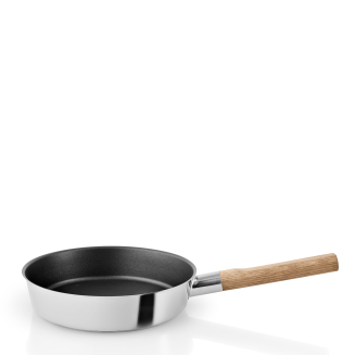 Patelnia z pokrywką Eva Solo Nordic Kitchen Steel Ø24 cm - 4
