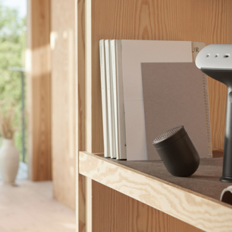 Golarka do tkanin Steamery Pilo 2 antracyt - 4