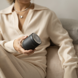 Golarka do tkanin Steamery Pilo 2 antracyt - 8