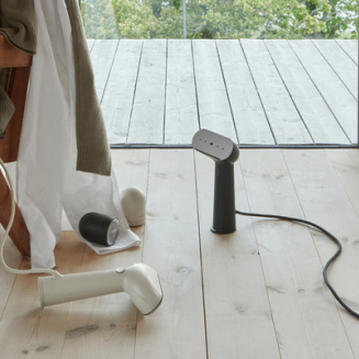  Steamery Pilo 2 anthracite fabric shaver - 5