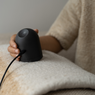 Golarka do tkanin Steamery Pilo 2 antracyt - 11